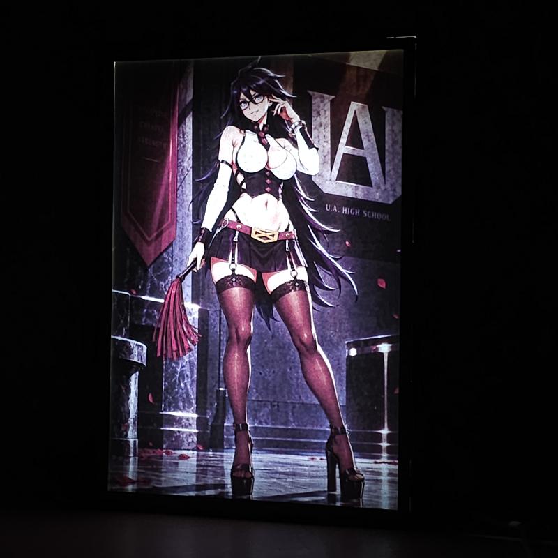 Lámpara Midnight - My Hero Academia - U.A. High School - imagen de galería