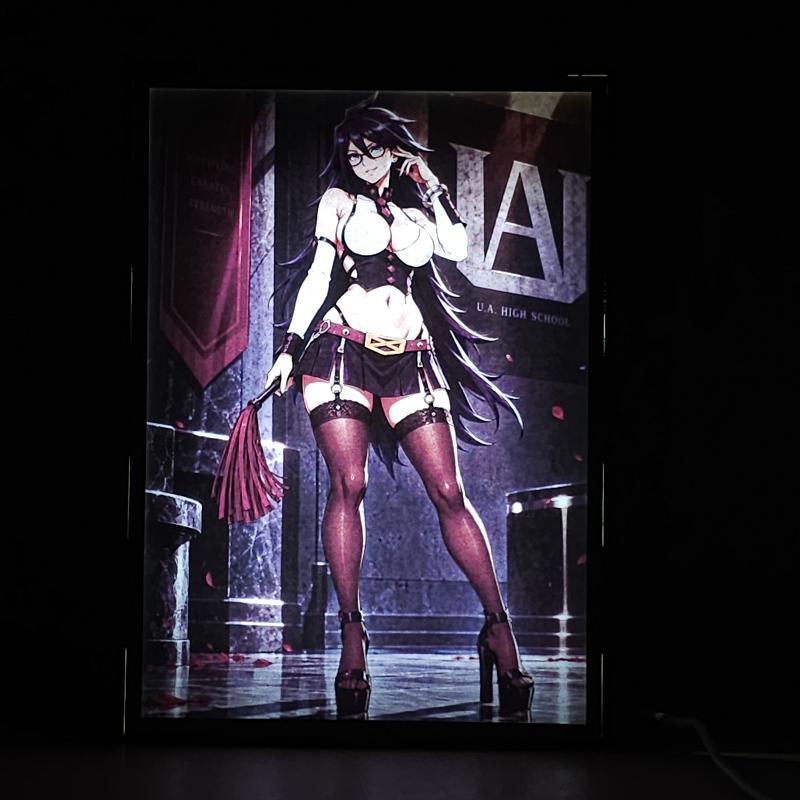 Lámpara Midnight - My Hero Academia - U.A. High School - imagen de galería