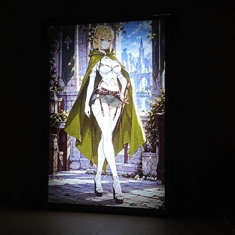 Lámpara Ryuu Lion - DanMachi - imagen de galería