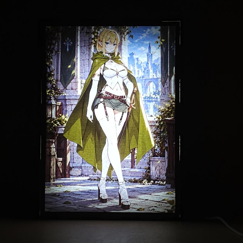 Lámpara Ryuu Lion - DanMachi - imagen de galería
