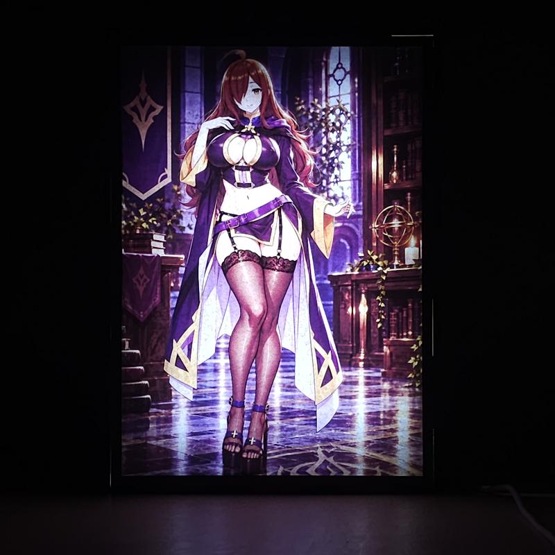 Lámpara Wiz - KonoSuba - imagen de galería