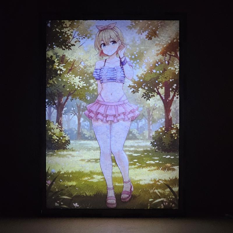 Lámpara LED Mami Nanami - Rent-A-Girlfriend - imagen de galería