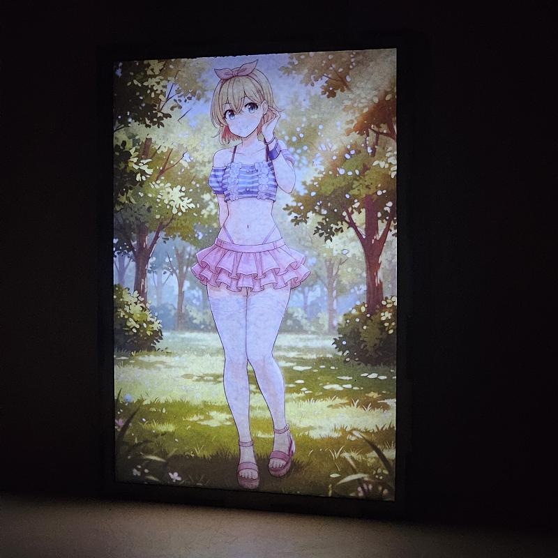 Lámpara LED Mami Nanami - Rent-A-Girlfriend - imagen de galería
