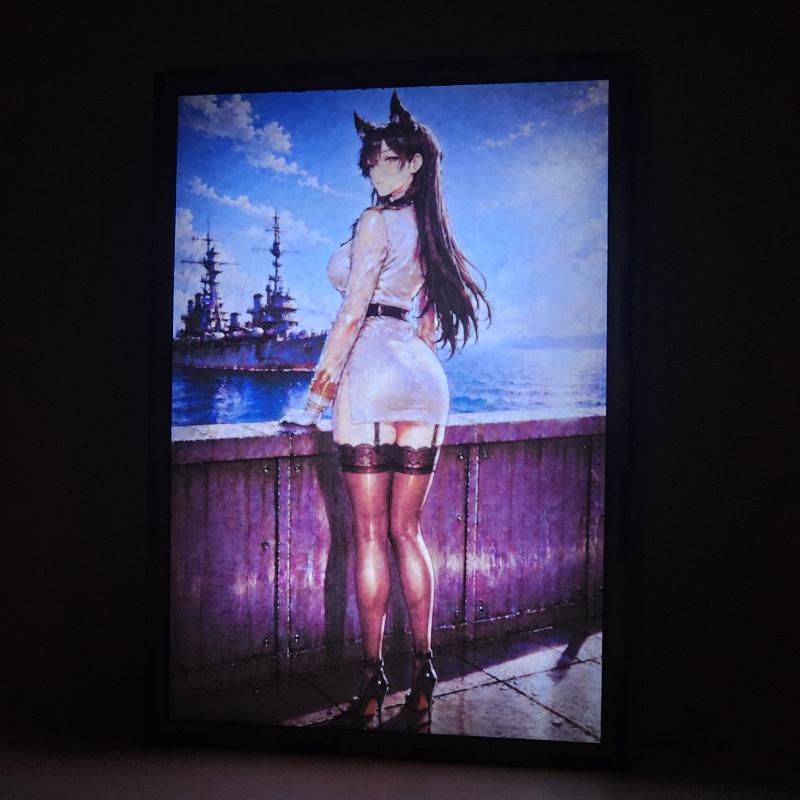 Lámpara LED Atago – Azur Lane - imagen de galería