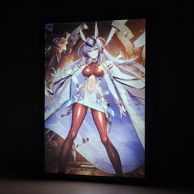 Lámpara LED New Jersey – Azur Lane - imagen de galería