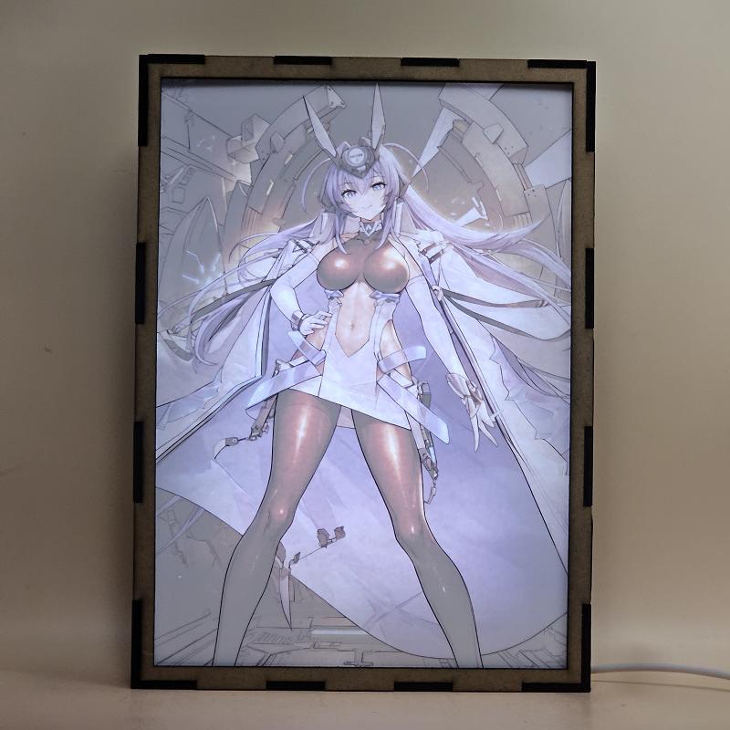 Lámpara LED New Jersey – Azur Lane - imagen de galería