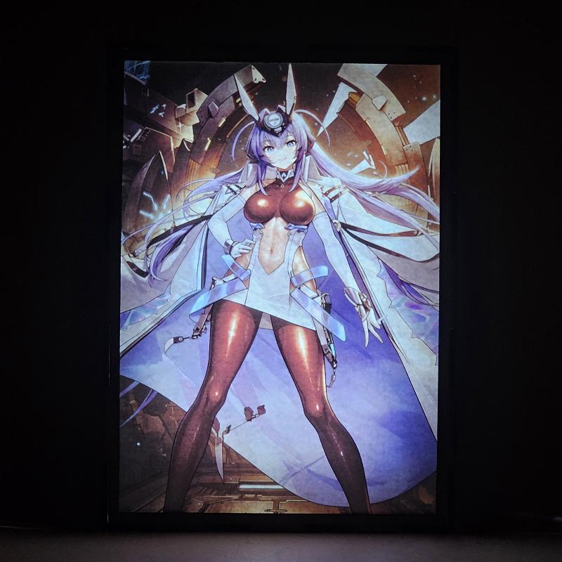 Lámpara LED New Jersey – Azur Lane - imagen de galería