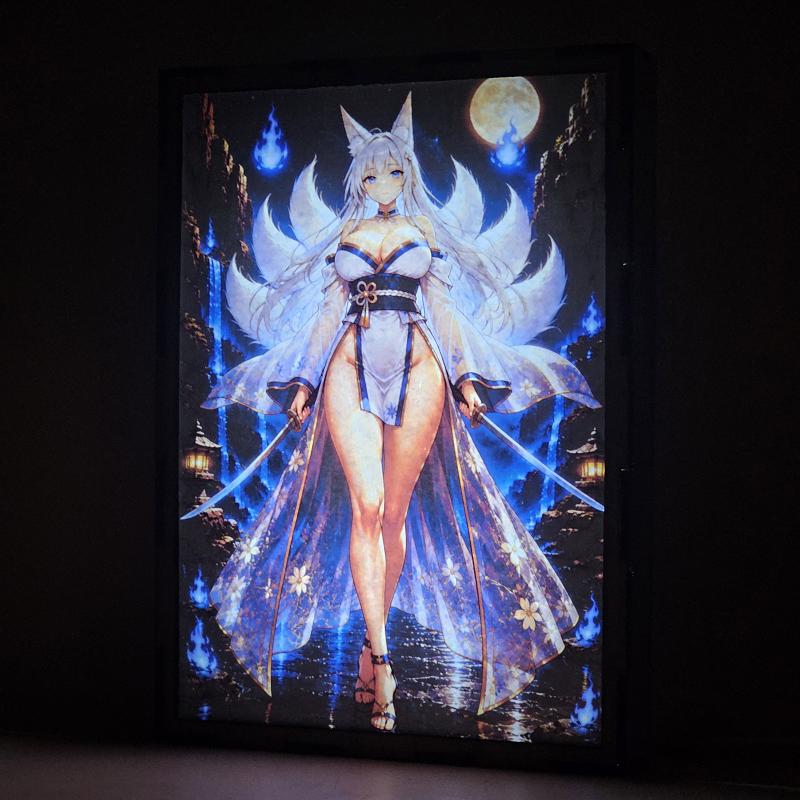 Lámpara LED Shinano – Azur Lane - imagen de galería