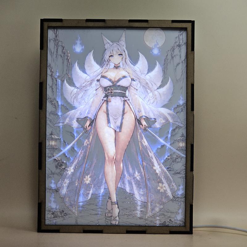 Lámpara LED Shinano – Azur Lane - imagen de galería