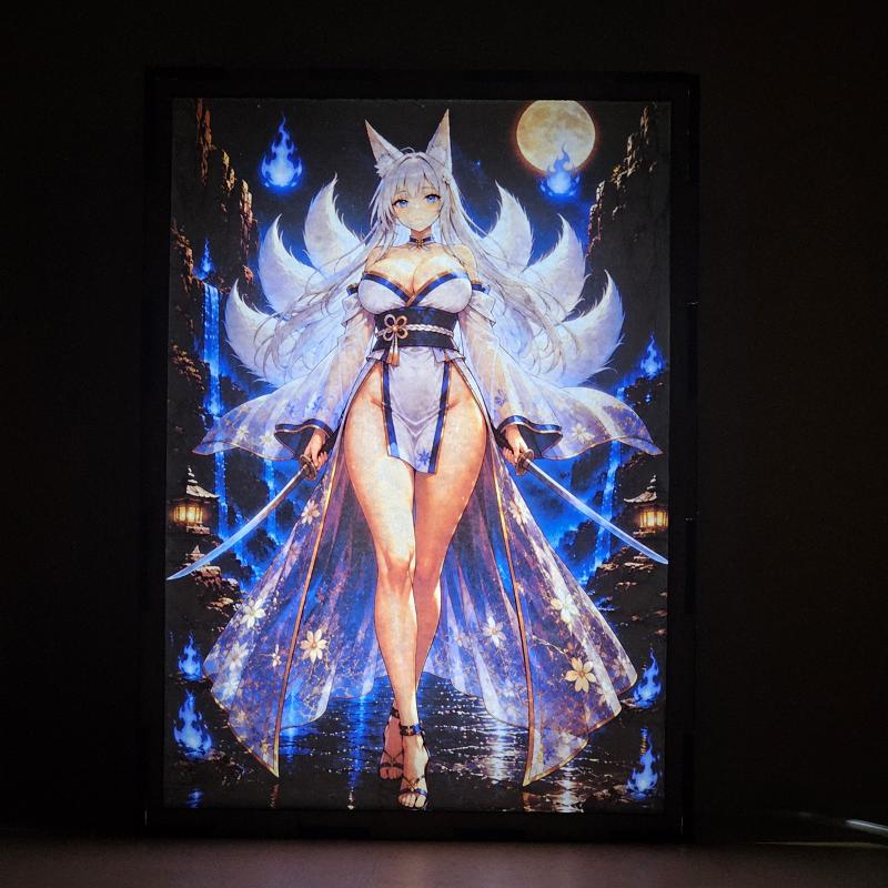Lámpara LED Shinano – Azur Lane - imagen de galería