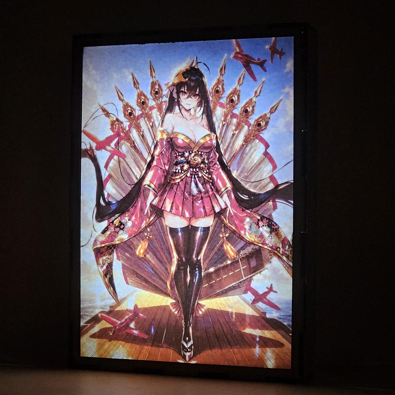 Lámpara LED Taihou – Azur Lane - imagen de galería