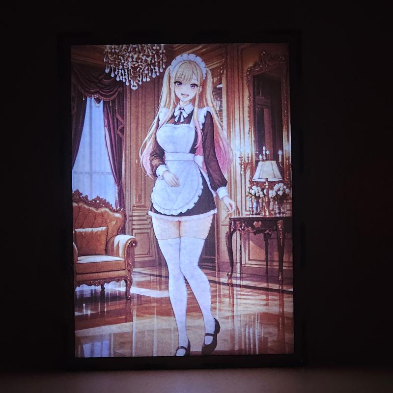 Lámpara Marin Kitagawa Maid – Sono Bisque Doll - imagen de galería
