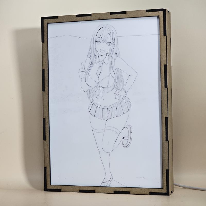Lámpara Marin Kitagawa – Sono Bisque Doll - imagen de galería