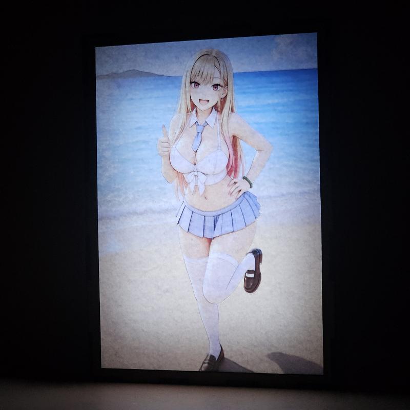 Lámpara Marin Kitagawa – Sono Bisque Doll - imagen de galería