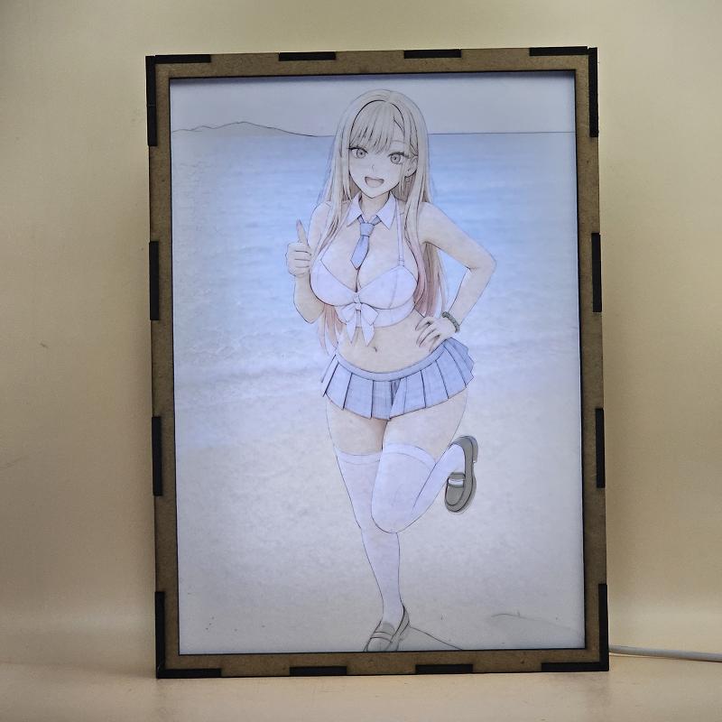 Lámpara Marin Kitagawa – Sono Bisque Doll - imagen de galería
