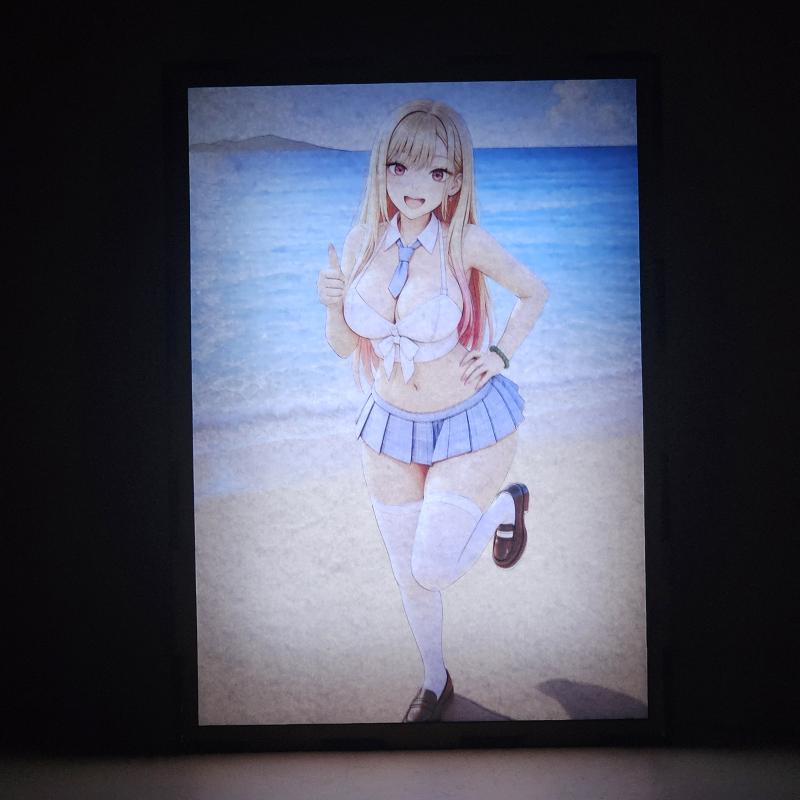 Lámpara Marin Kitagawa – Sono Bisque Doll - imagen de galería