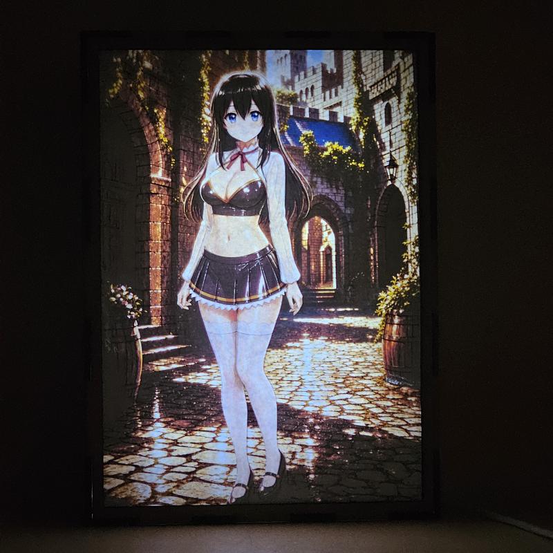 Lámpara Alice Stardia - La mazmorra oculta a la que solo yo puedo entrar - imagen de galería
