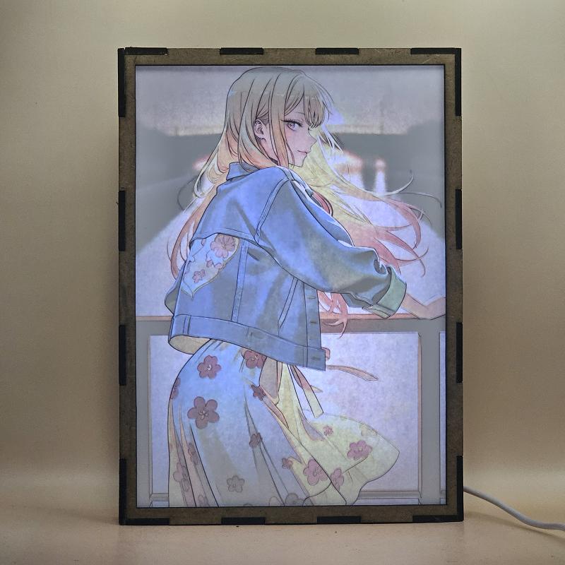 Lámpara LED Marin Kitagawa - My Dress-Up Darling - imagen de galería