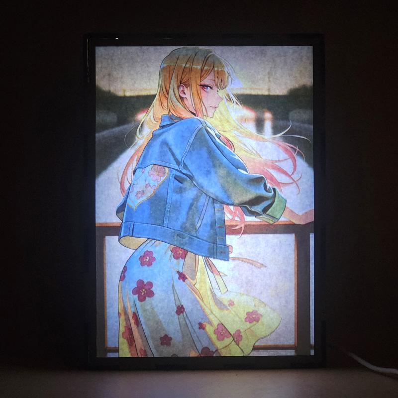 Lámpara LED Marin Kitagawa - My Dress-Up Darling - imagen de galería